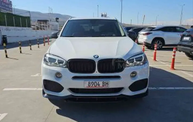 BMW X5 2016 Тбилиси - изображение 1