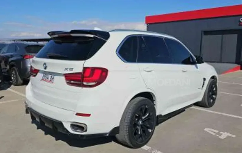BMW X5 2016 Тбилиси - изображение 4