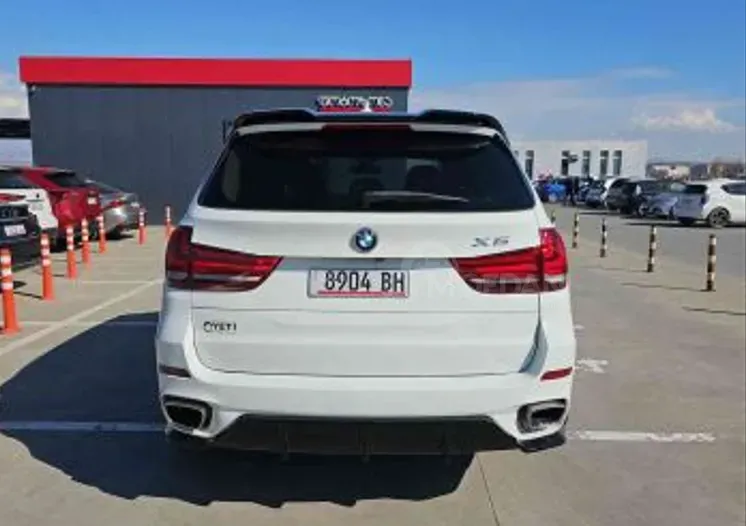BMW X5 2016 Тбилиси - изображение 5