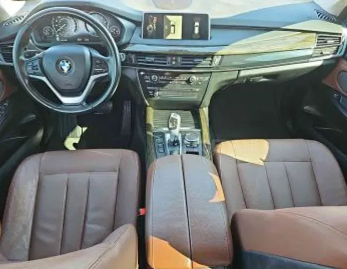 BMW X5 2016 Тбилиси - изображение 7