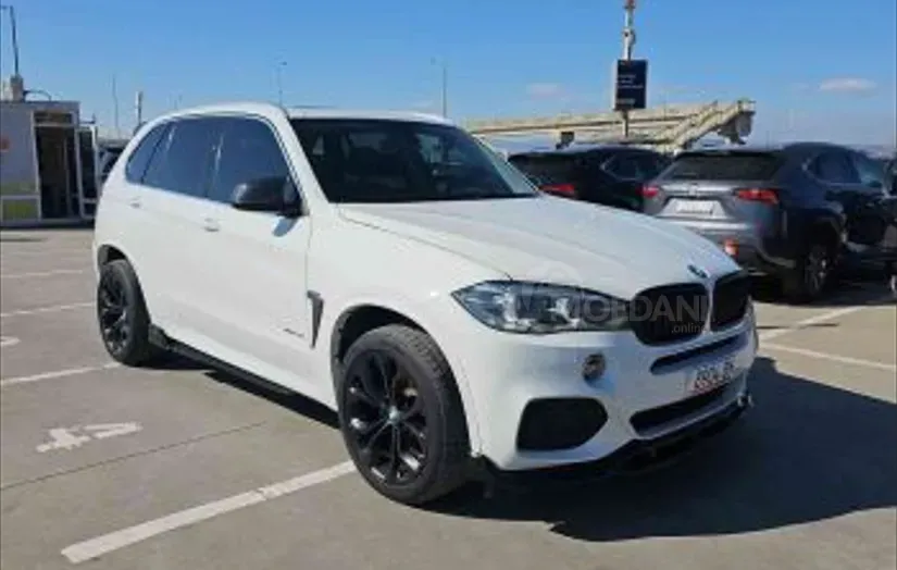 BMW X5 2016 Тбилиси - изображение 3