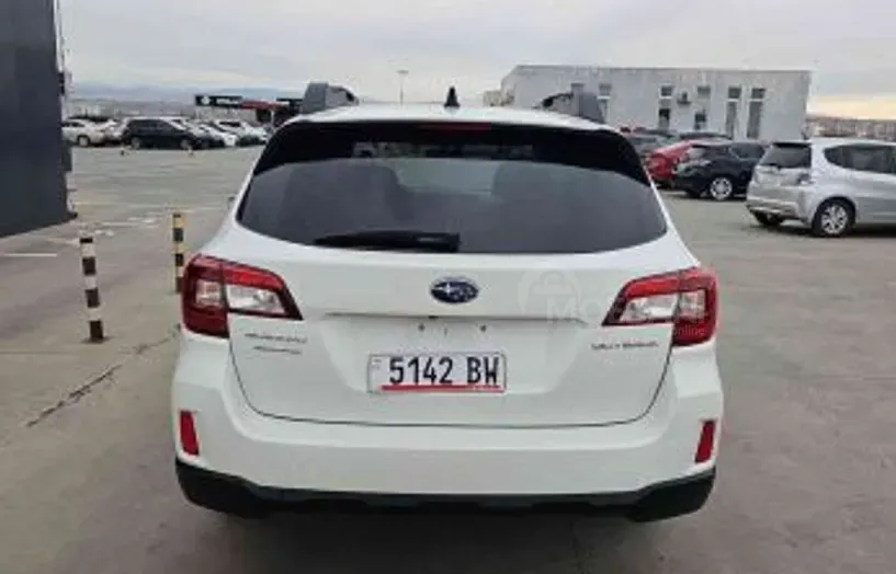 Subaru Outback 2016 Тбилиси - изображение 5
