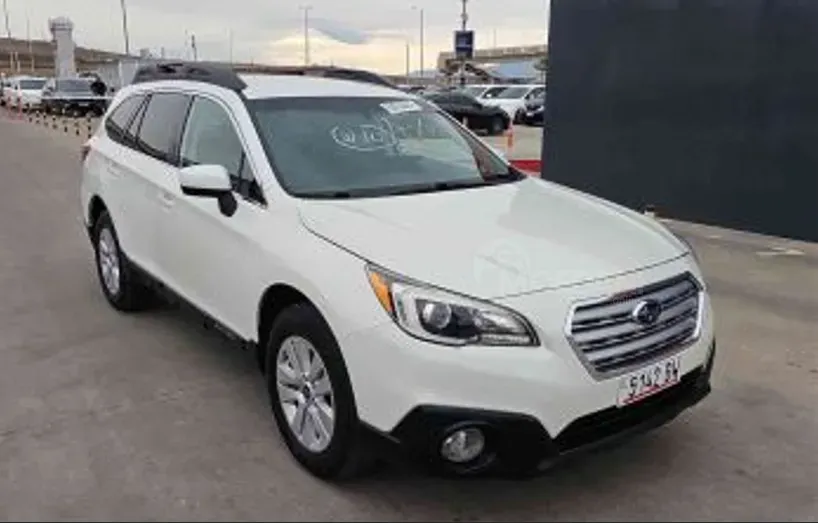 Subaru Outback 2016 Тбилиси - изображение 3