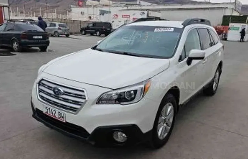 Subaru Outback 2016 Тбилиси - изображение 2