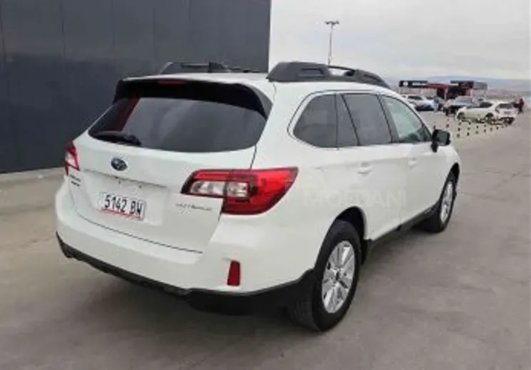 Subaru Outback 2016 Тбилиси - изображение 4