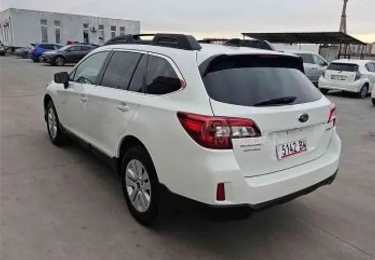 Subaru Outback 2016 Тбилиси - изображение 6