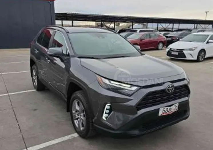Toyota RAV4 2.5L 2022 თბილისი - photo 3