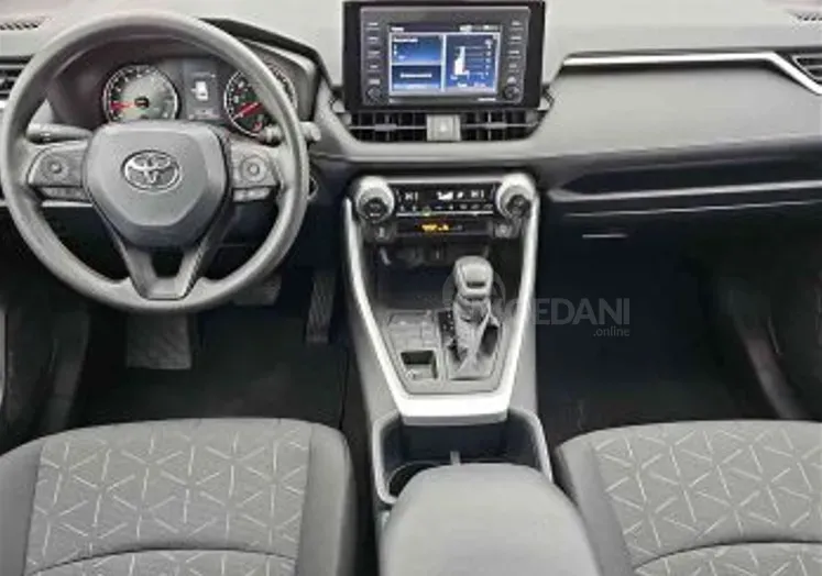 Toyota RAV4 2.5L 2022 თბილისი - photo 7