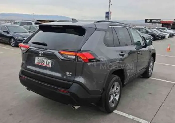 Toyota RAV4 2.5L 2022 თბილისი - photo 4