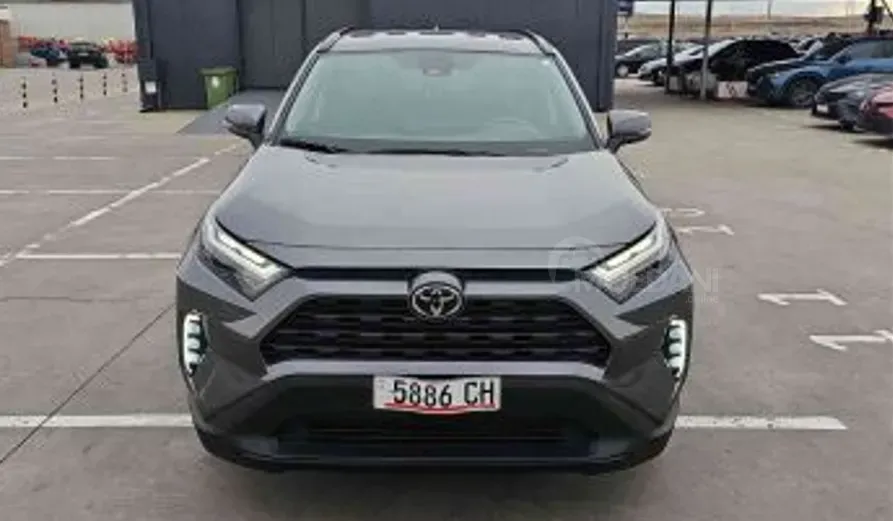 Toyota RAV4 2.5L 2022 თბილისი - photo 1