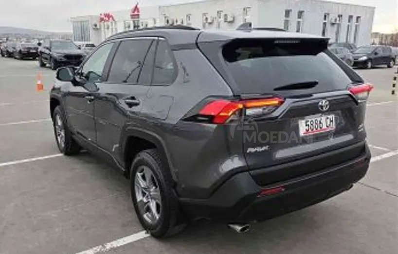 Toyota RAV4 2.5L 2022 თბილისი - photo 6