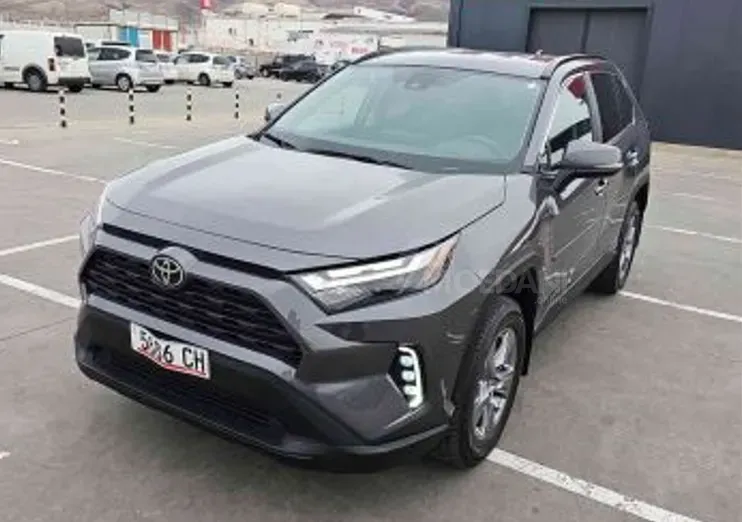Toyota RAV4 2.5L 2022 თბილისი - photo 2