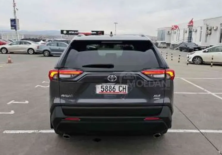 Toyota RAV4 2.5L 2022 თბილისი - photo 5