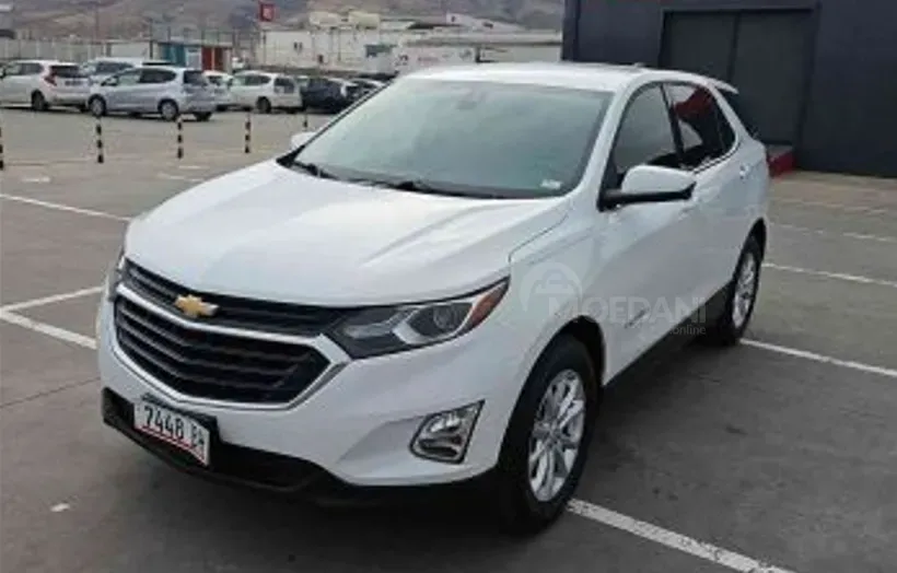 Chevrolet Equinox 2020 თბილისი - photo 2