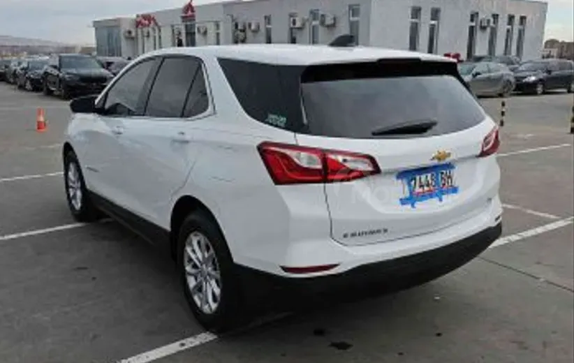 Chevrolet Equinox 2020 თბილისი - photo 6