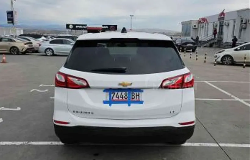 Chevrolet Equinox 2020 თბილისი - photo 5