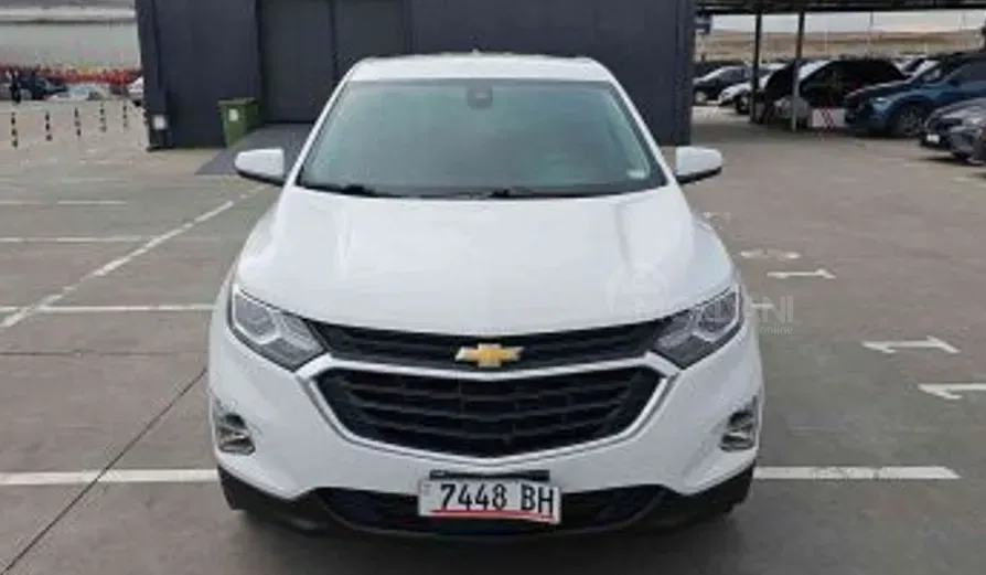 Chevrolet Equinox 2020 თბილისი - photo 1
