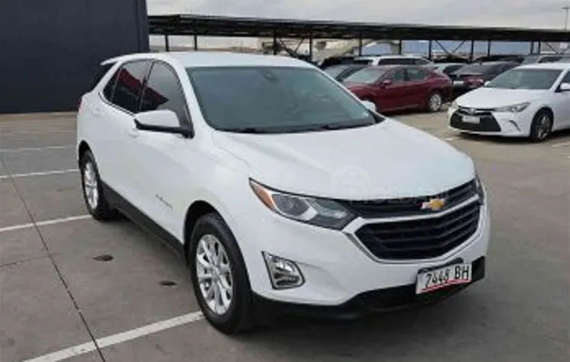 Chevrolet Equinox 2020 თბილისი - photo 3