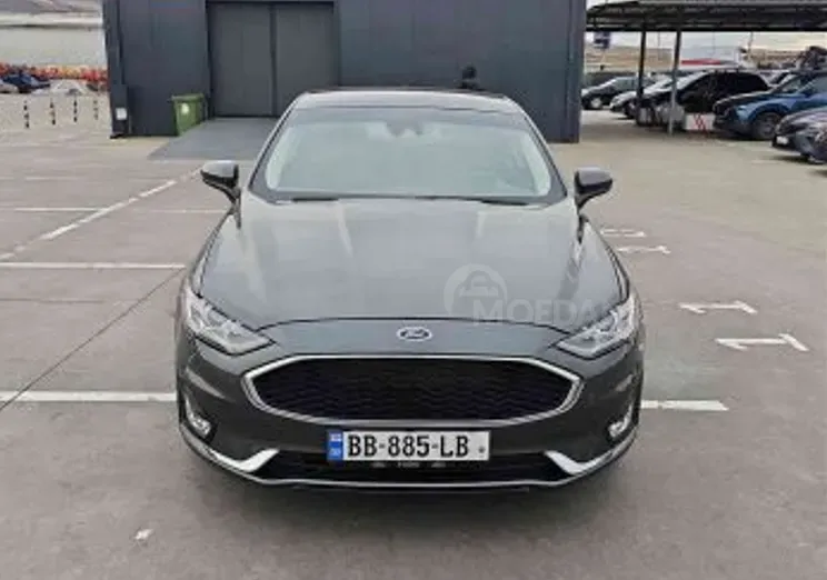 Ford Fusion 2L 2019 თბილისი - photo 1