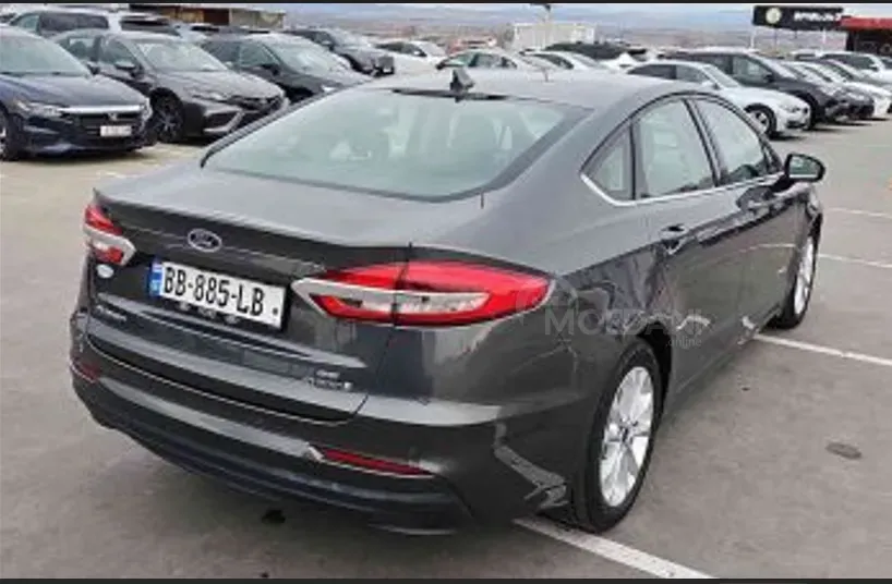 Ford Fusion 2L 2019 თბილისი - photo 4