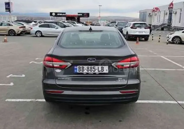 Ford Fusion 2L 2019 თბილისი - photo 5