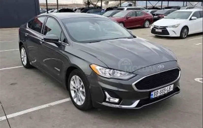 Ford Fusion 2L 2019 თბილისი - photo 3