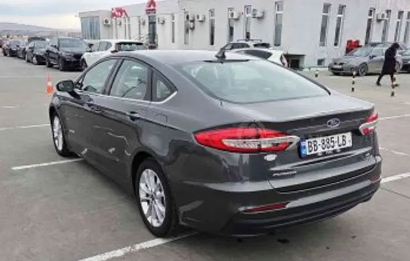Ford Fusion 2L 2019 თბილისი - photo 6