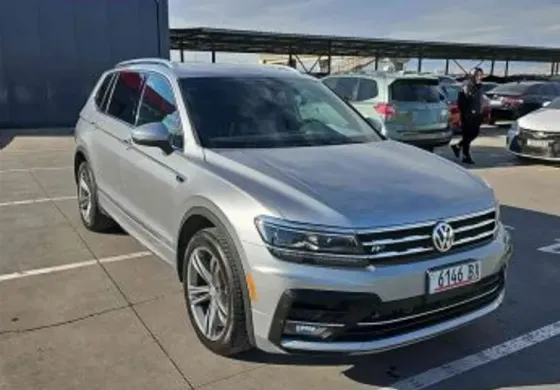 Volkswagen Tiguan 2 2020 Tbilisi