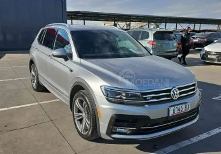 Volkswagen Tiguan 2 2020 Тбилиси - изображение 3