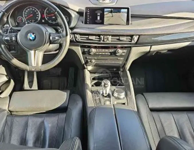 BMW X5 M 2018 თბილისი - photo 7