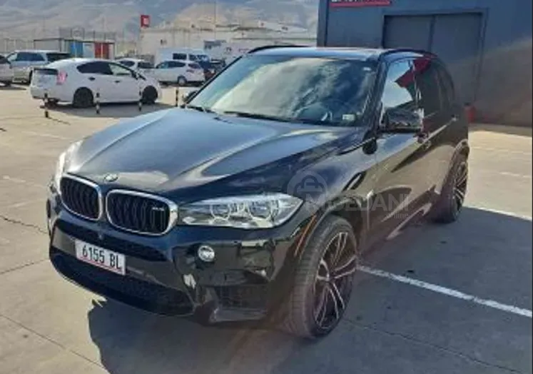 BMW X5 M 2018 თბილისი - photo 2
