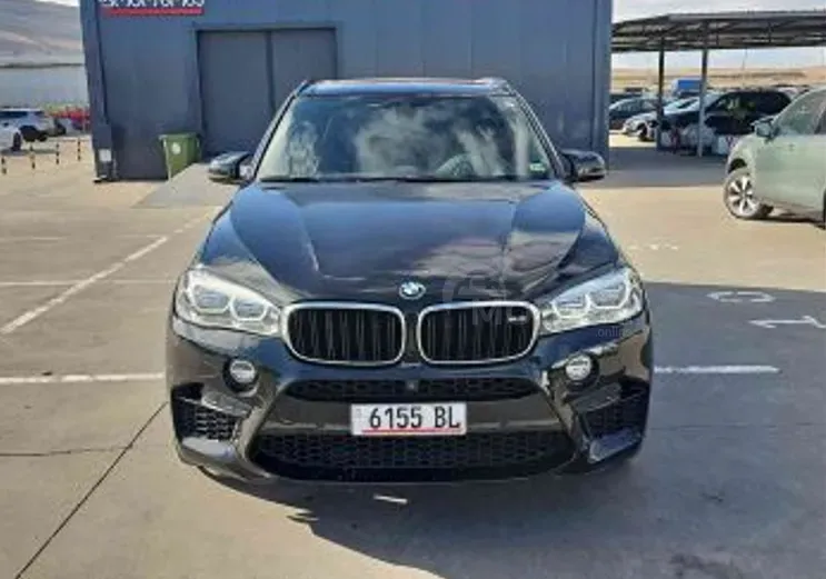 BMW X5 M 2018 თბილისი - photo 1