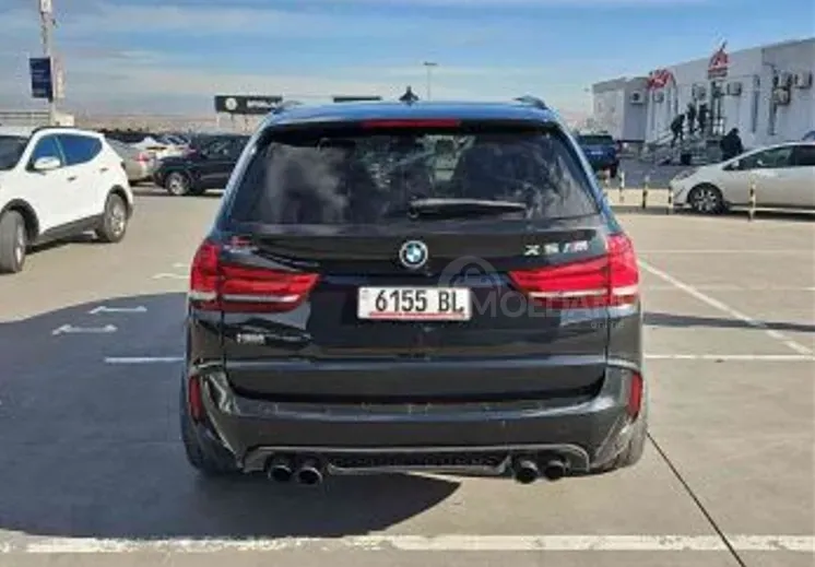 BMW X5 M 2018 თბილისი - photo 5