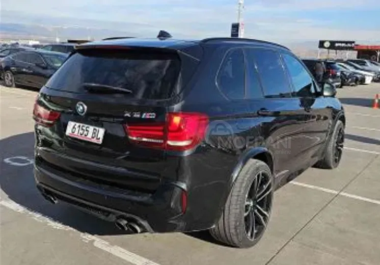 BMW X5 M 2018 თბილისი - photo 4