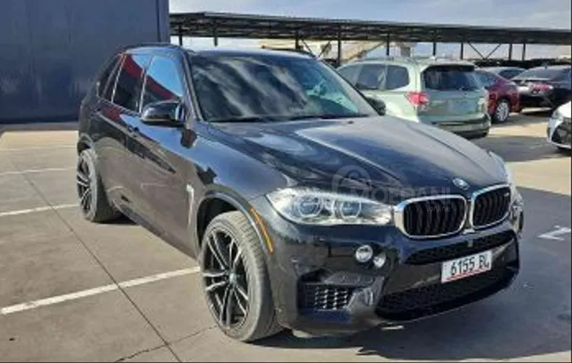 BMW X5 M 2018 თბილისი - photo 3