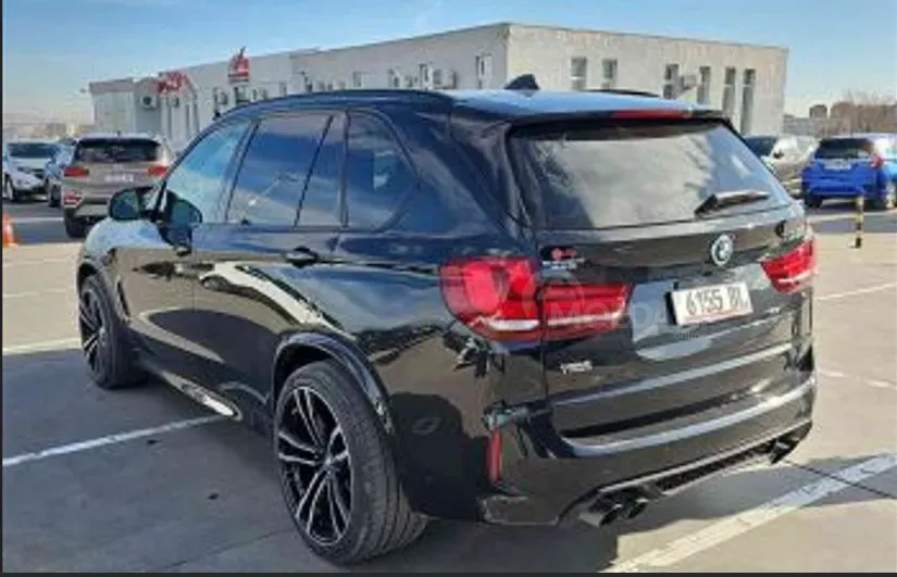 BMW X5 M 2018 თბილისი - photo 6