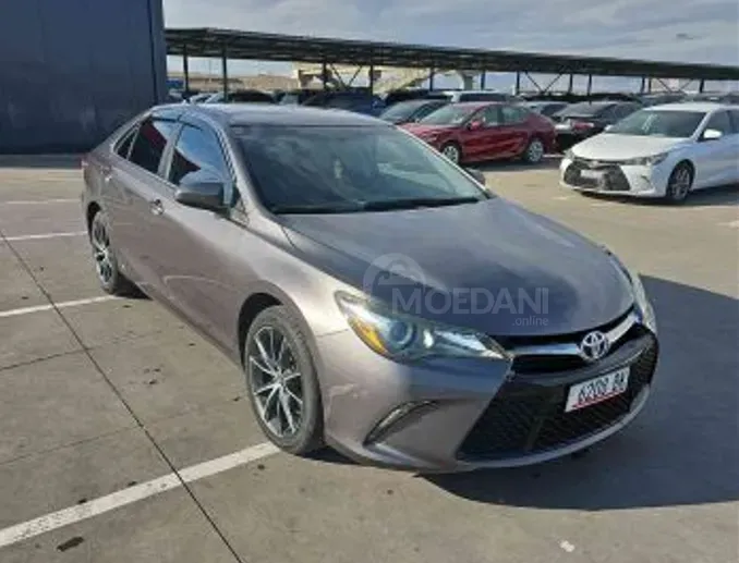 Toyota Camry 2.5L 2017 Tbilisi - photo 3