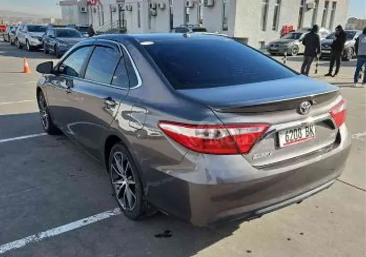 Toyota Camry 2.5L 2017 Tbilisi - photo 5