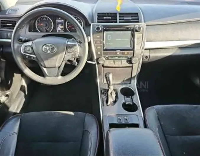 Toyota Camry 2.5L 2017 Tbilisi - photo 6