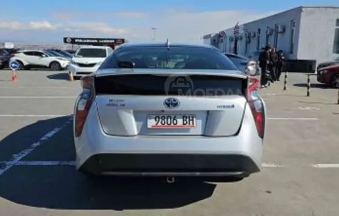Toyota Prius 2016 თბილისი - photo 5