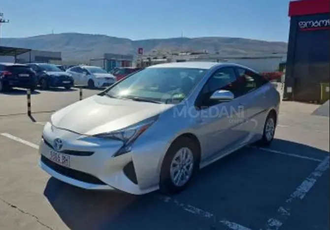 Toyota Prius 2016 თბილისი - photo 2