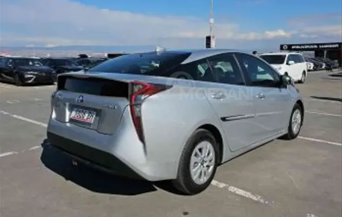 Toyota Prius 2016 თბილისი - photo 4