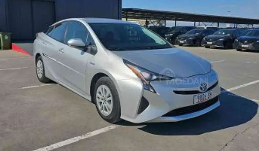 Toyota Prius 1.8L 2016 Тбилиси - изображение 3