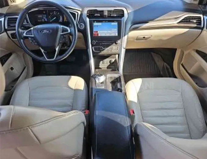 Ford Fusion 2L 2018 თბილისი - photo 7
