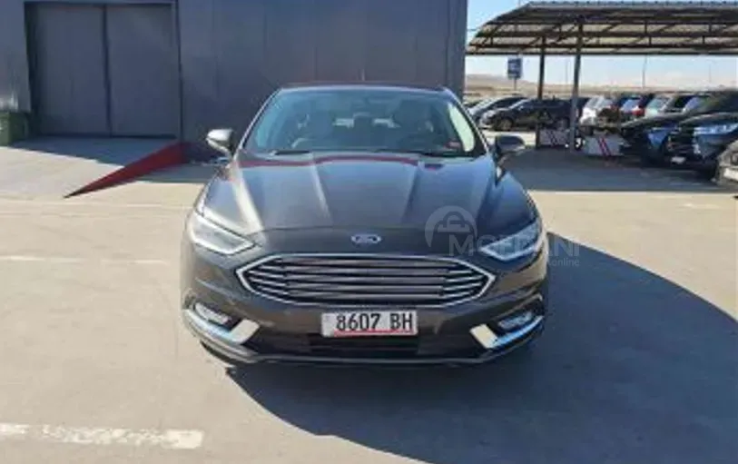 Ford Fusion 2L 2018 თბილისი - photo 1