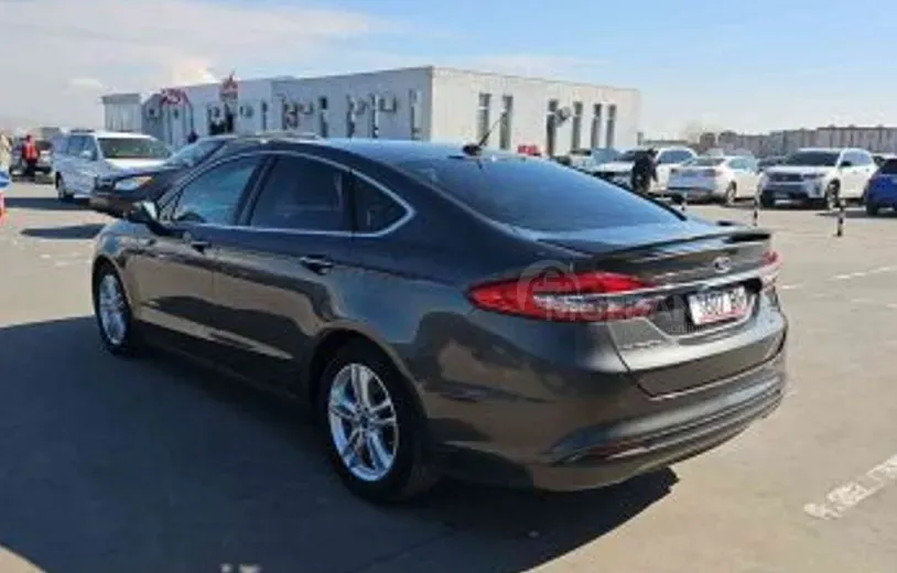 Ford Fusion 2L 2018 თბილისი - photo 6