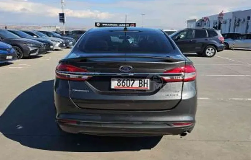 Ford Fusion 2L 2018 თბილისი - photo 5