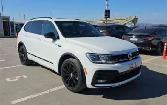 Volkswagen Tiguan 2 2021 Tbilisi