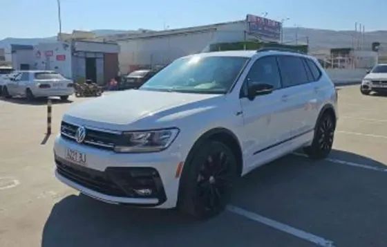 Volkswagen Tiguan 2 2021 Tbilisi