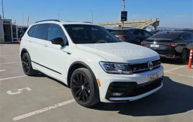 Volkswagen Tiguan 2 2021 Тбилиси - изображение 3